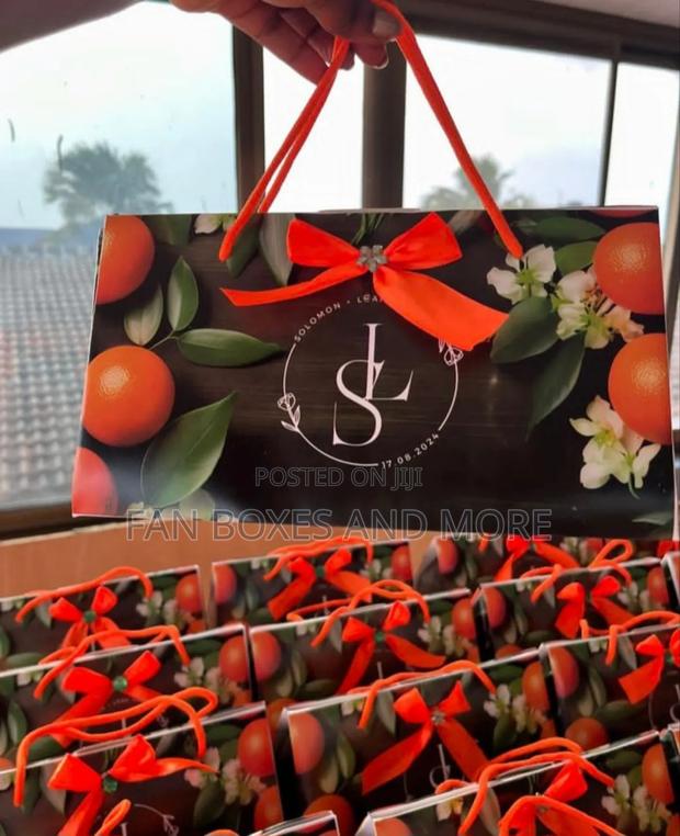 Triangular Bag for Packaging · Photo 4