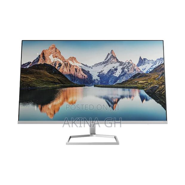 Hp 32 Inch FHD Monitor 75hz Refresh Rate · Photo 2