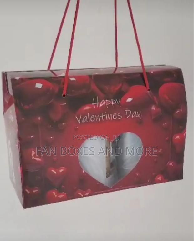 Box Bag for Souvenir Packaging · Photo 1