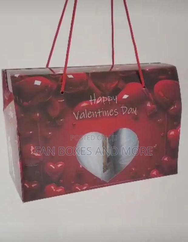 Box Bag for Souvenir Packaging · Photo 2
