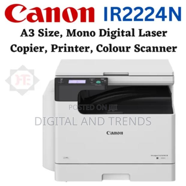Canon 2224n Copier · Photo 1