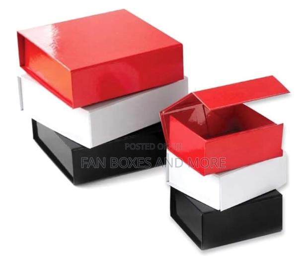 Rigid Gift Box · Photo 3