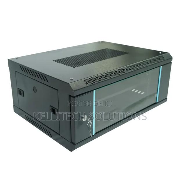 4u Cabinet Rack For Cctv Systems · Photo 1