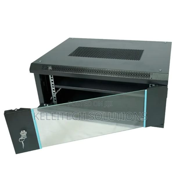 4u Cabinet Rack For Cctv Systems · Photo 2