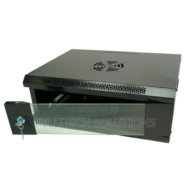 4u Quality Rack For Cctv And Network Systems · Photo 1