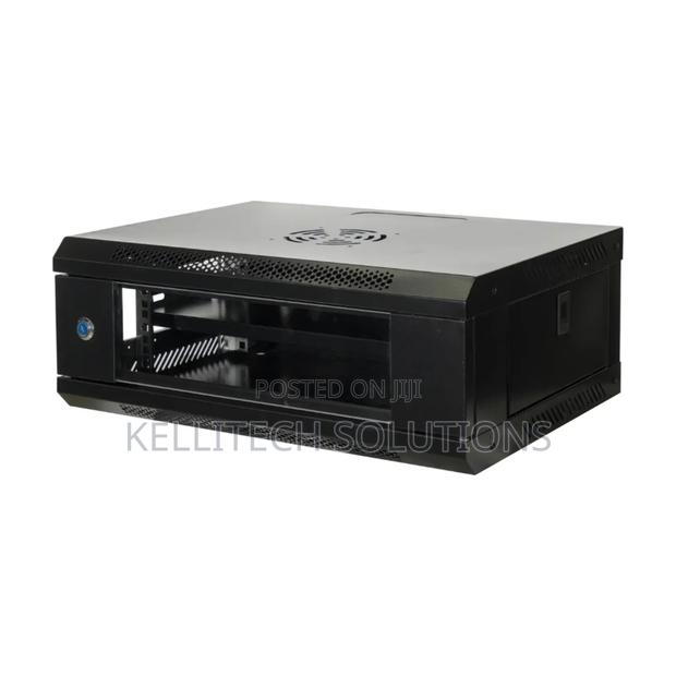 4u Quality Rack For Cctv And Network Systems · Photo 3