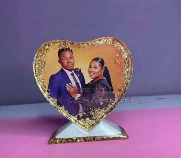 Resin Picture Frame
