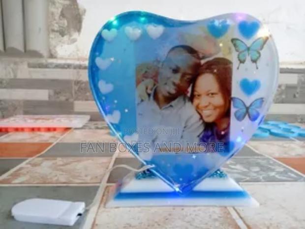 Resin Picture Frame · Photo 2