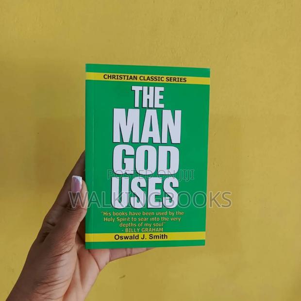 The Man God Uses- Oswald J. Smith · Photo 1