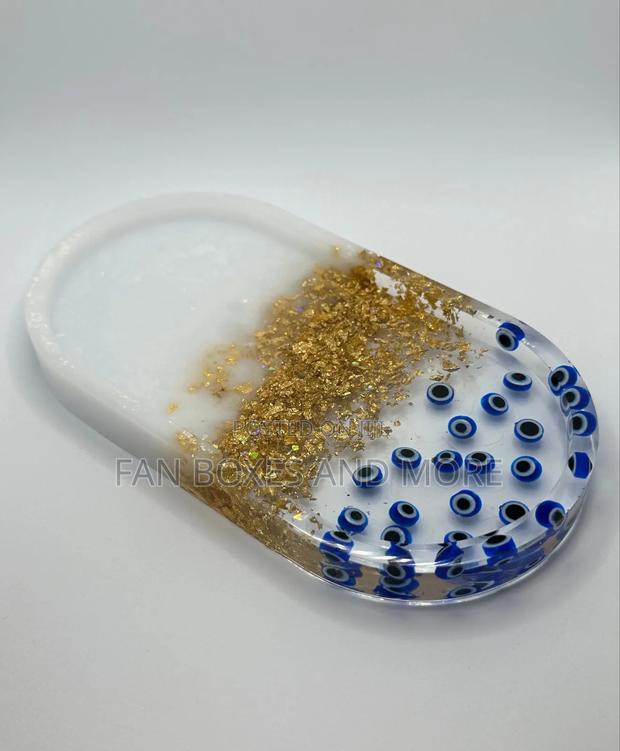Resin Tray (Saucer) · Photo 2