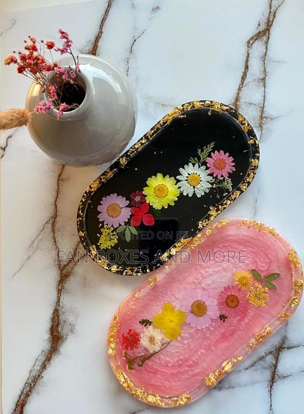 Resin Tray (Saucer) · Photo 3