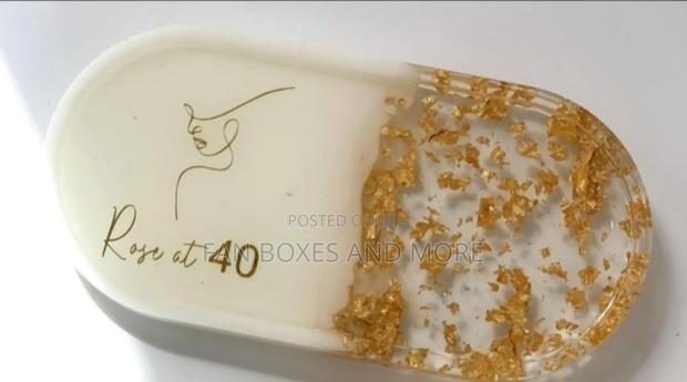Resin Tray (Saucer) · Photo 5