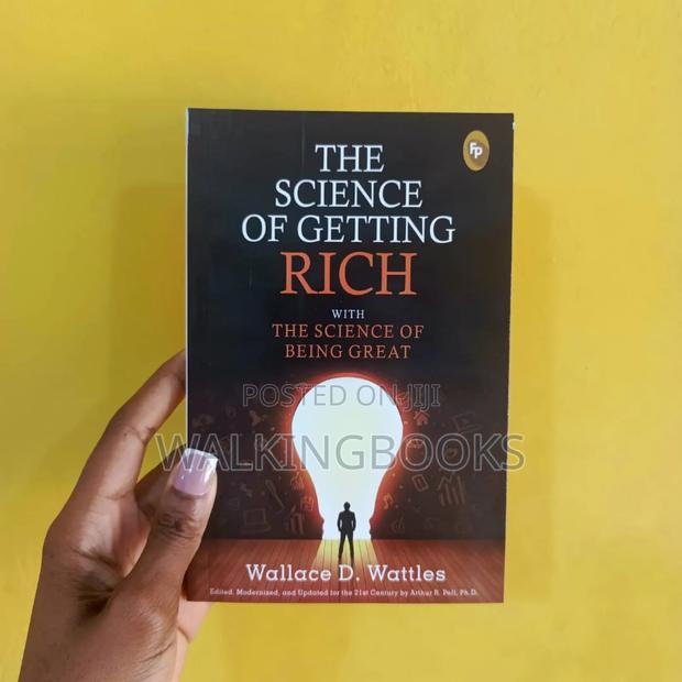 The Science of Getting Rich-Wallace D. Wattles · Photo 1