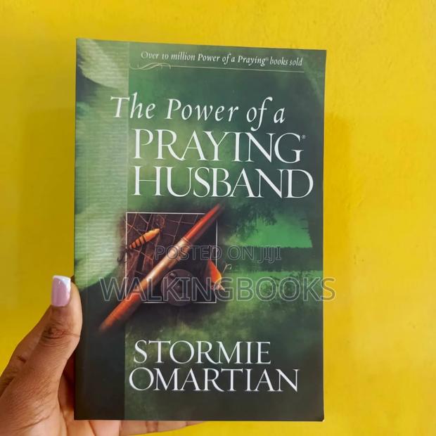 The Power of a Praying Husband-Stormie Omaritan · Photo 1