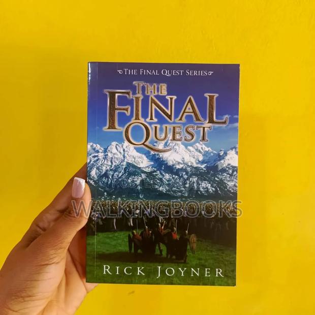 The Final Quest-Rick Joyner · Photo 1