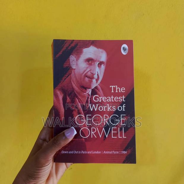 The Greatest Works of George Orwell · Photo 1