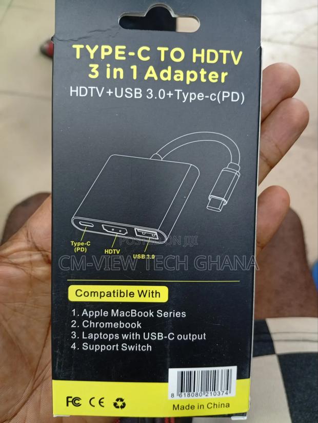 Type-C HDTV 3in1 Adapter · Photo 2