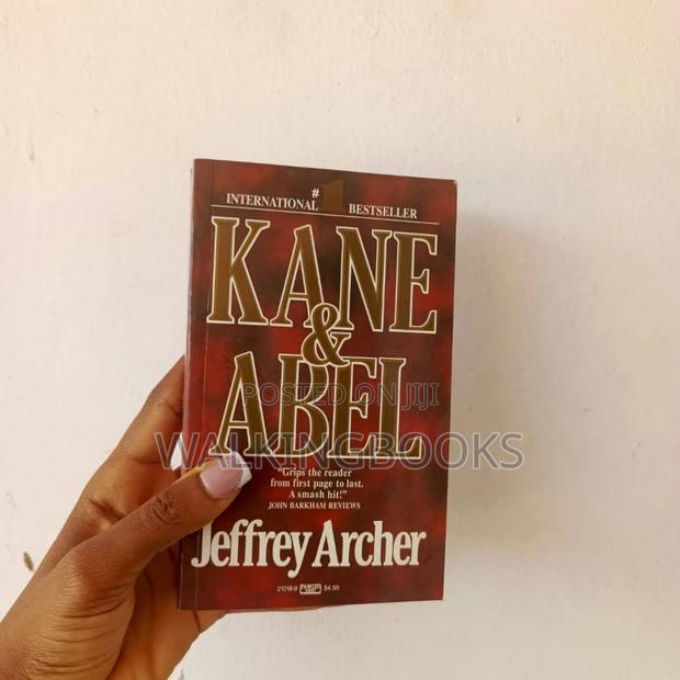 Kane and Abel-Jeffrey Archer · Photo 1