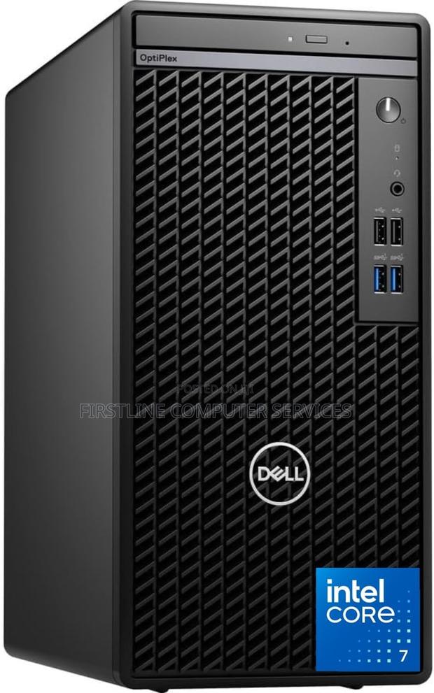 New Desktop Computer Dell Optiplex 7010 MT 8GB Intel Core I7 SSD 512GB · Photo 2