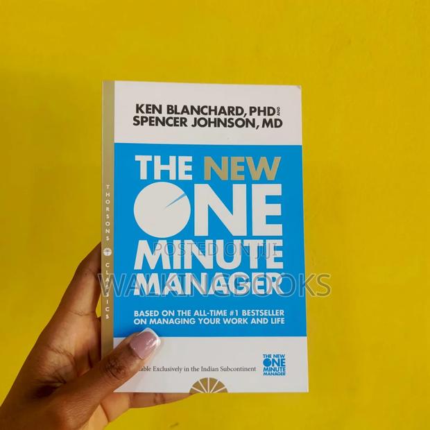 The New One Minute Manager · Photo 1