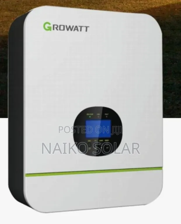 Solar Inverter · Photo 1