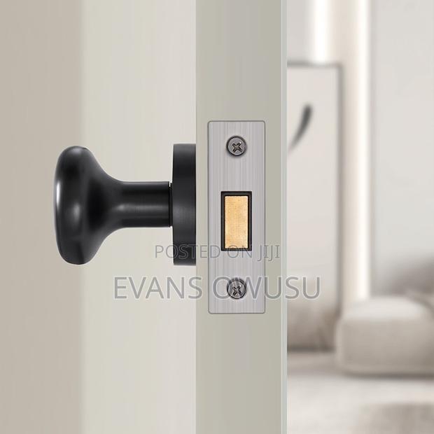 Invisible Door Lock · Photo 1