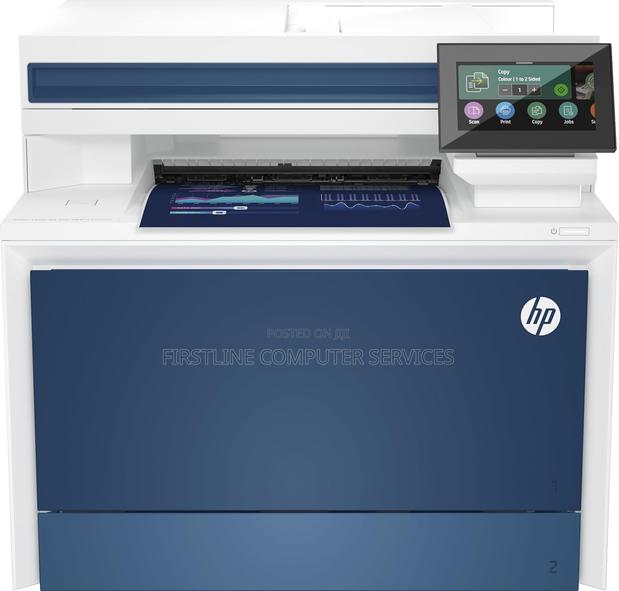 HP Color Laser Printer 4303dw · Photo 1