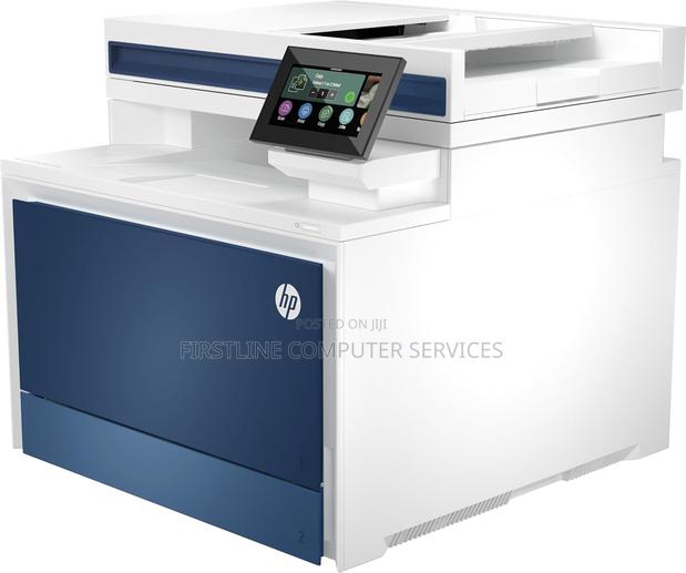 HP Color Laser Printer 4303dw · Photo 2