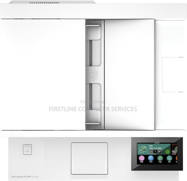 HP Color Laser Printer 4303dw · Photo 3