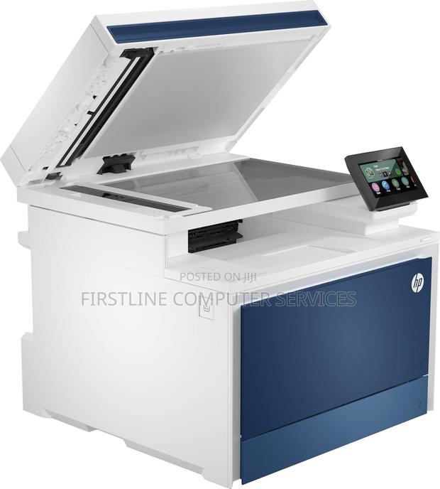 HP Color Laser Printer 4303dw · Photo 4