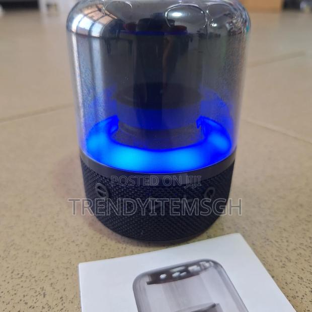 Portable Wireless Speaker With Led Light · Photo 2