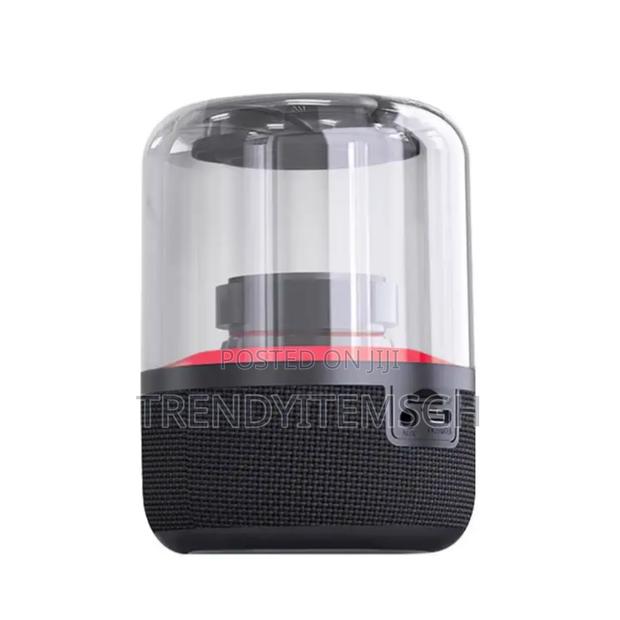 Portable Wireless Speaker With Led Light · Photo 4