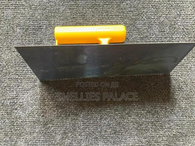 Masonry Trowel Types Carbon Steel Metal Detector Trowel · Photo 4