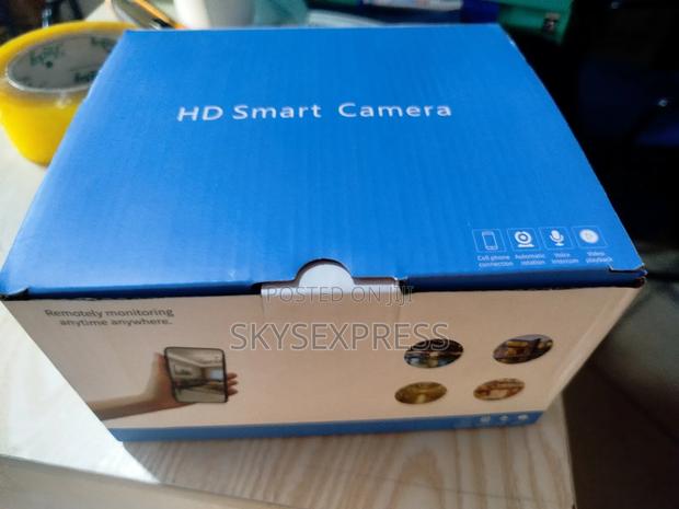 Home Monitoring Wifi PTZ Camera · Photo 4