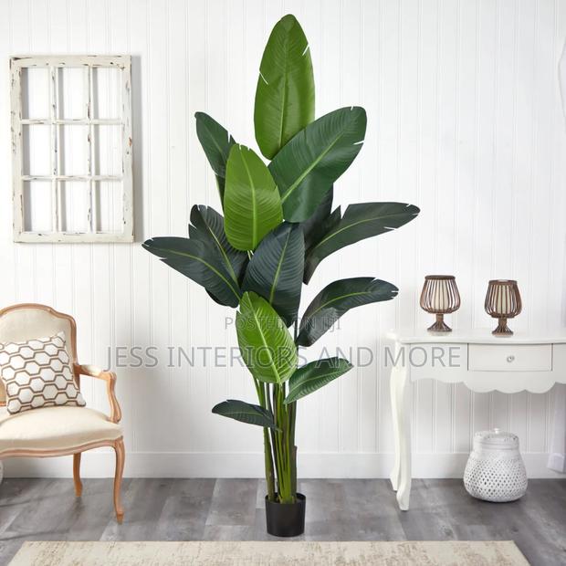 Artificial Ornamental Plant (160cm) · Photo 1