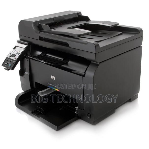 Color Laserjet Pro100 M175n · Photo 1