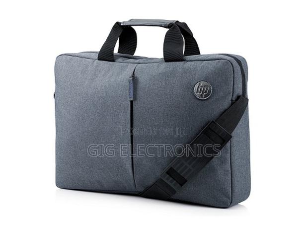 Hp Shoulder Laptop Bag - Grey · Photo 3