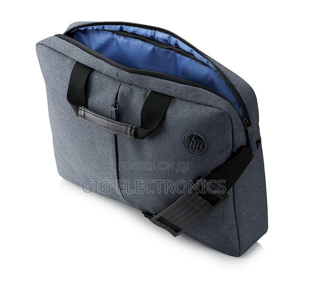 Hp Shoulder Laptop Bag - Grey · Photo 2