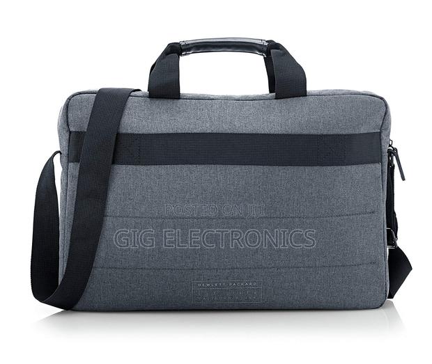 Hp Shoulder Laptop Bag - Grey · Photo 4