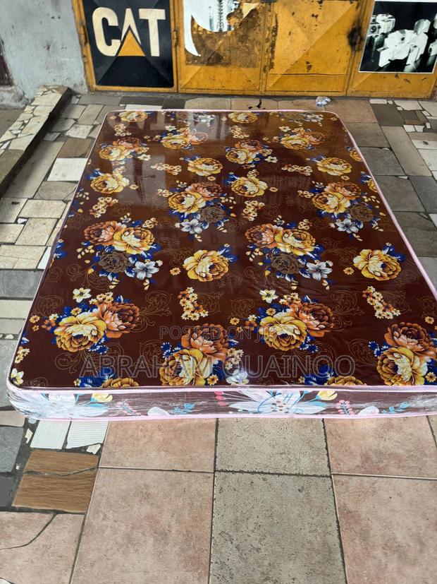 6inches Double Mattress for Sale · Photo 1