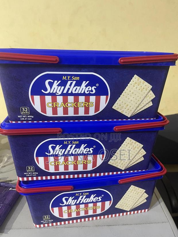 Skyflakes Biscuits · Photo 1