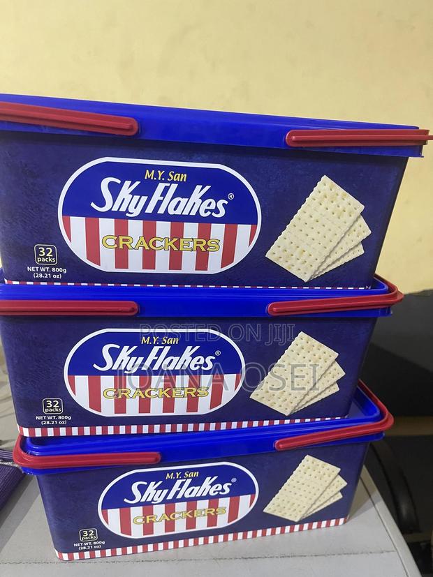 Skyflakes Biscuits · Photo 2