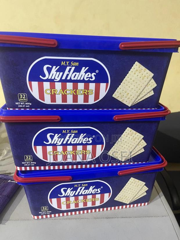 Skyflakes Biscuits · Photo 3