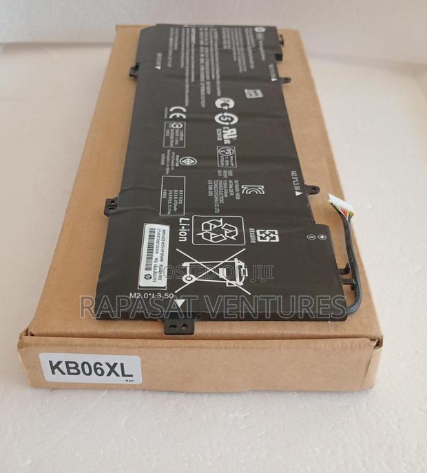 Hp Kb06xl Battery · Photo 1
