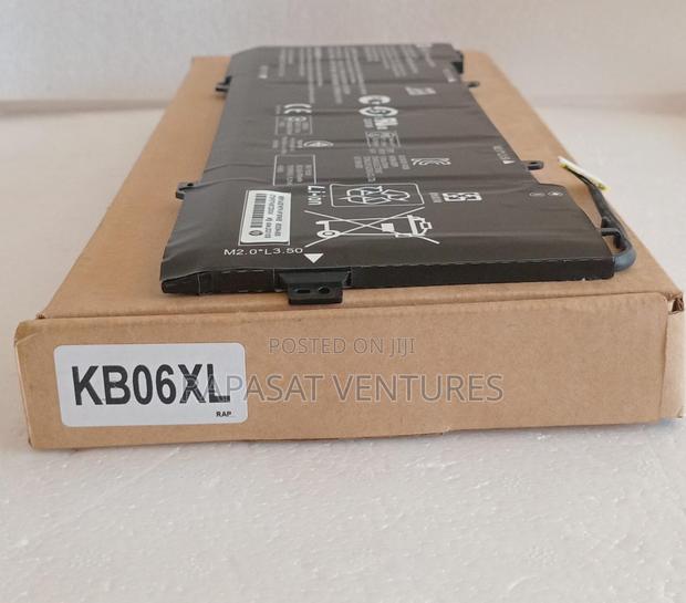 Hp Kb06xl Battery · Photo 2