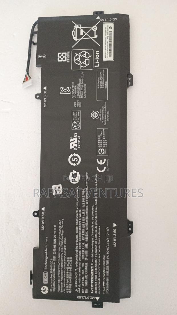 Hp Kb06xl Battery · Photo 3