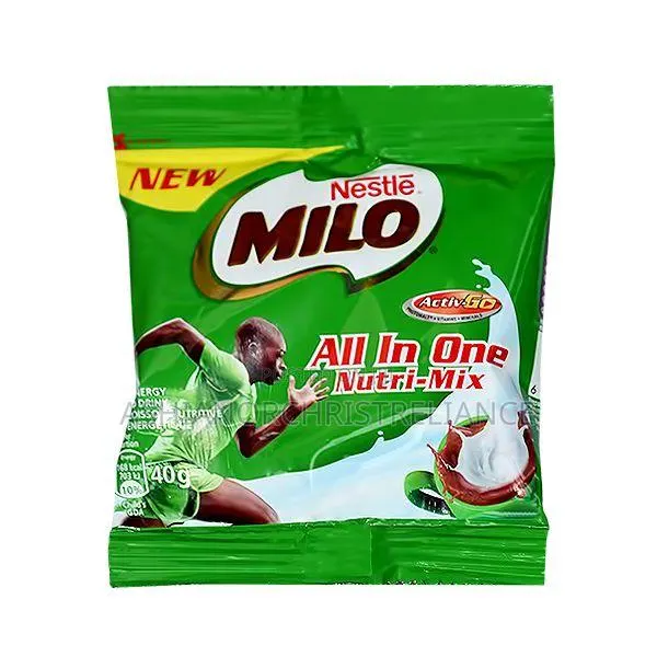 Milo All in One · Photo 1