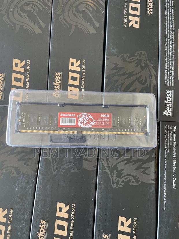 Ddr4 Desktop Ram 16g 3600mhz · Photo 2