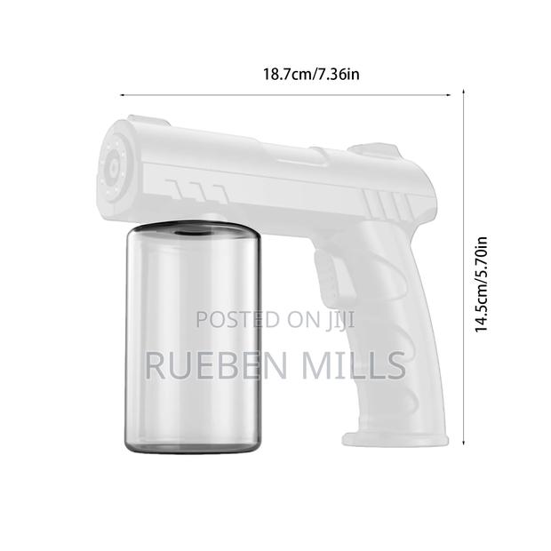 Handheld Electric After Shave Spraying Alcohol Machine · Photo 2