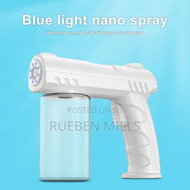 Handheld Electric After Shave Spraying Alcohol Machine · Photo 1